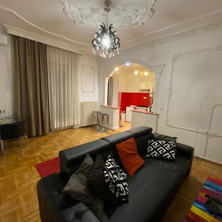 Come & Stay Apartments And Rooms City Center 布达佩斯 外观 照片