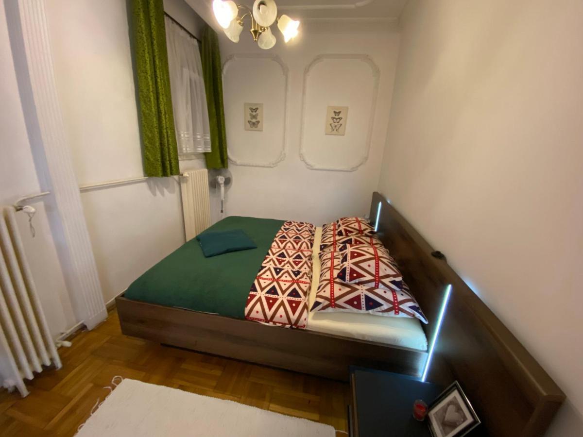 Come & Stay Apartments And Rooms City Center 布达佩斯 外观 照片