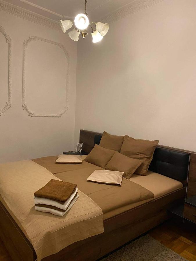 Come & Stay Apartments And Rooms City Center 布达佩斯 外观 照片