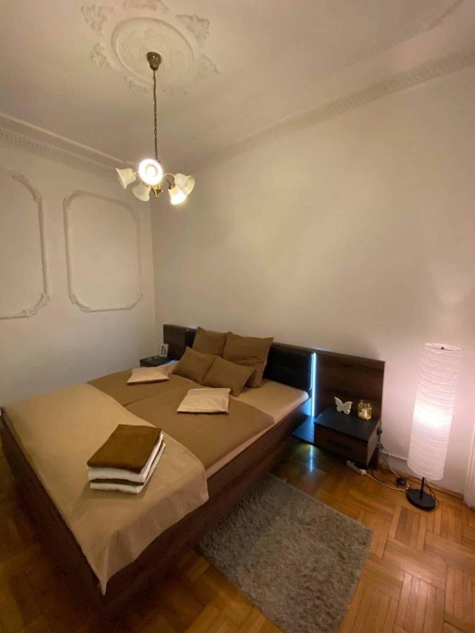 Come & Stay Apartments And Rooms City Center 布达佩斯 外观 照片