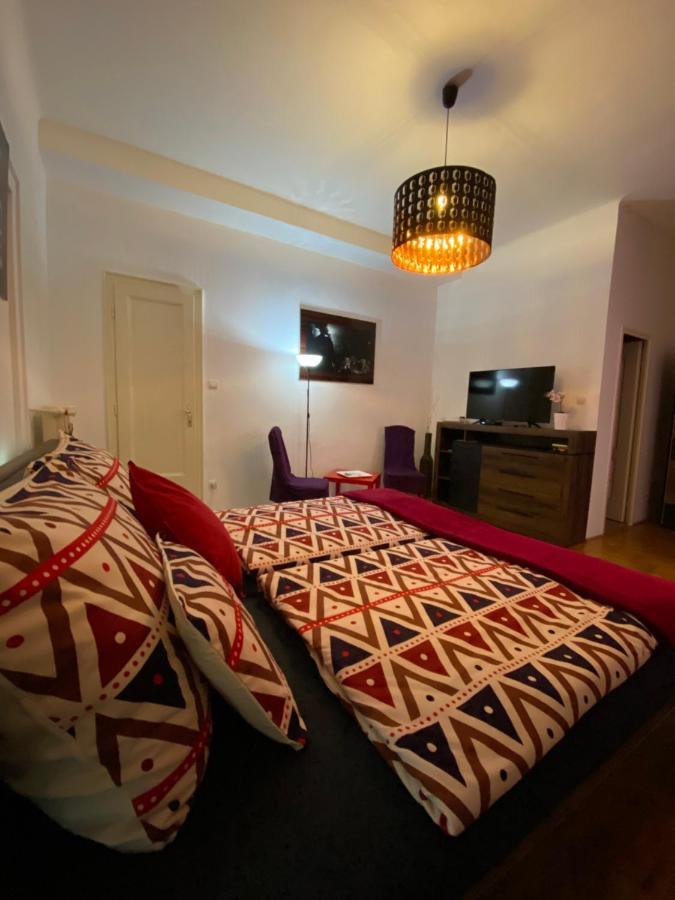 Come & Stay Apartments And Rooms City Center 布达佩斯 外观 照片