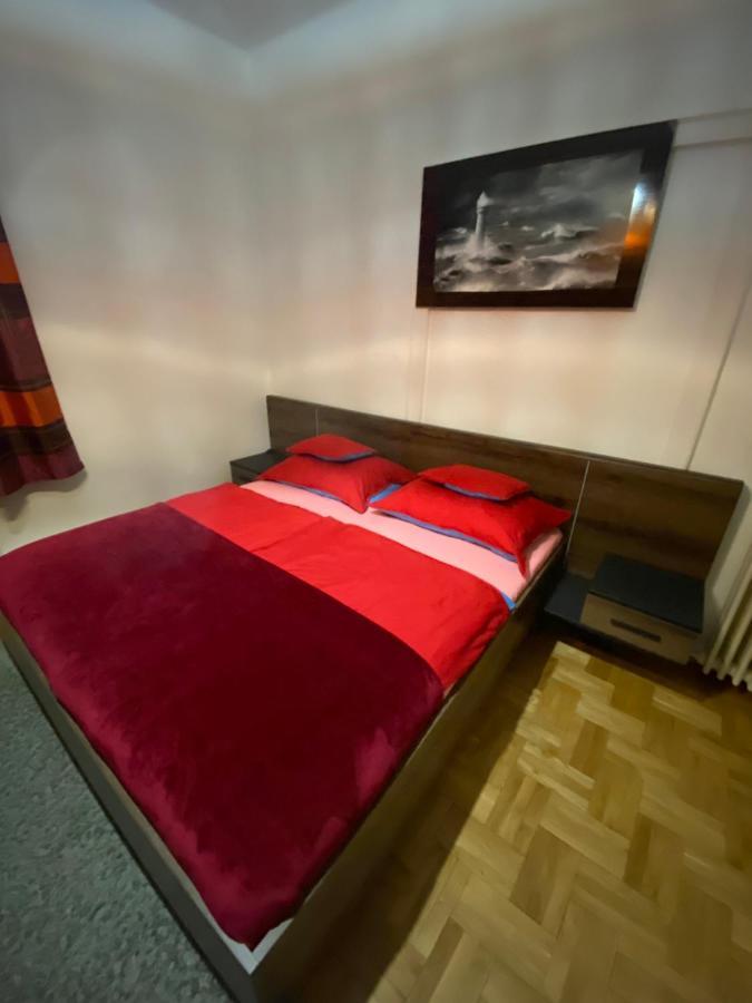 Come & Stay Apartments And Rooms City Center 布达佩斯 外观 照片