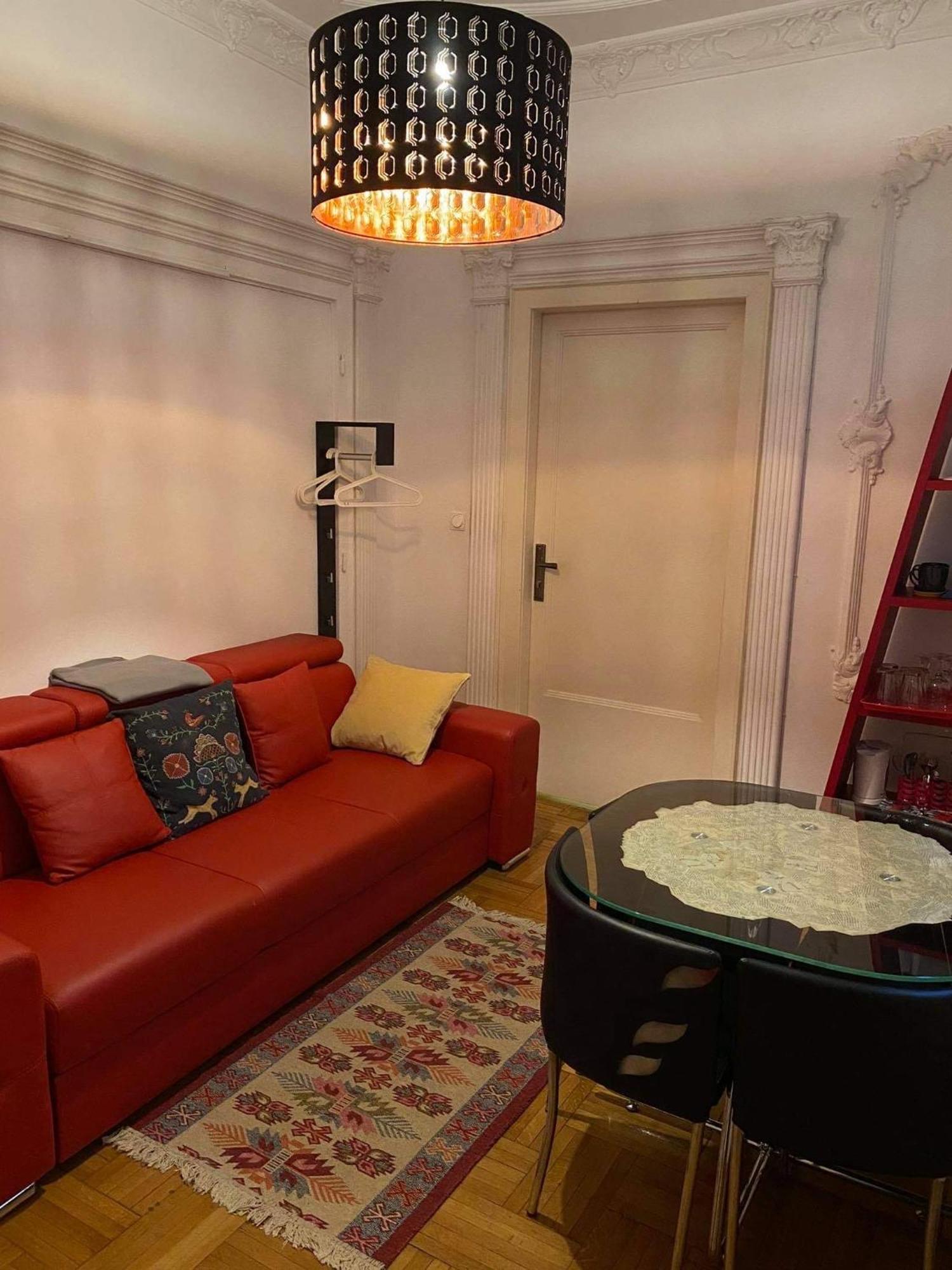 Come & Stay Apartments And Rooms City Center 布达佩斯 外观 照片