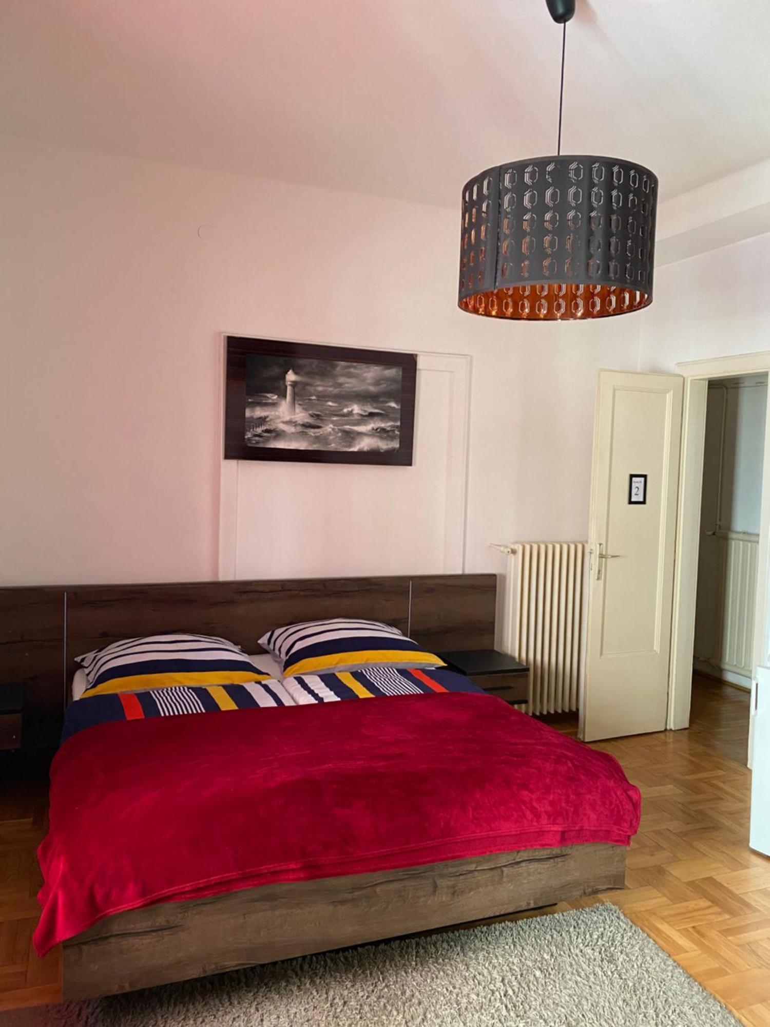 Come & Stay Apartments And Rooms City Center 布达佩斯 外观 照片