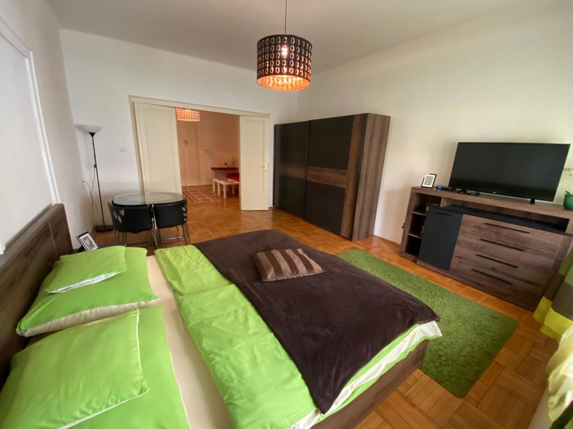 Come & Stay Apartments And Rooms City Center 布达佩斯 外观 照片