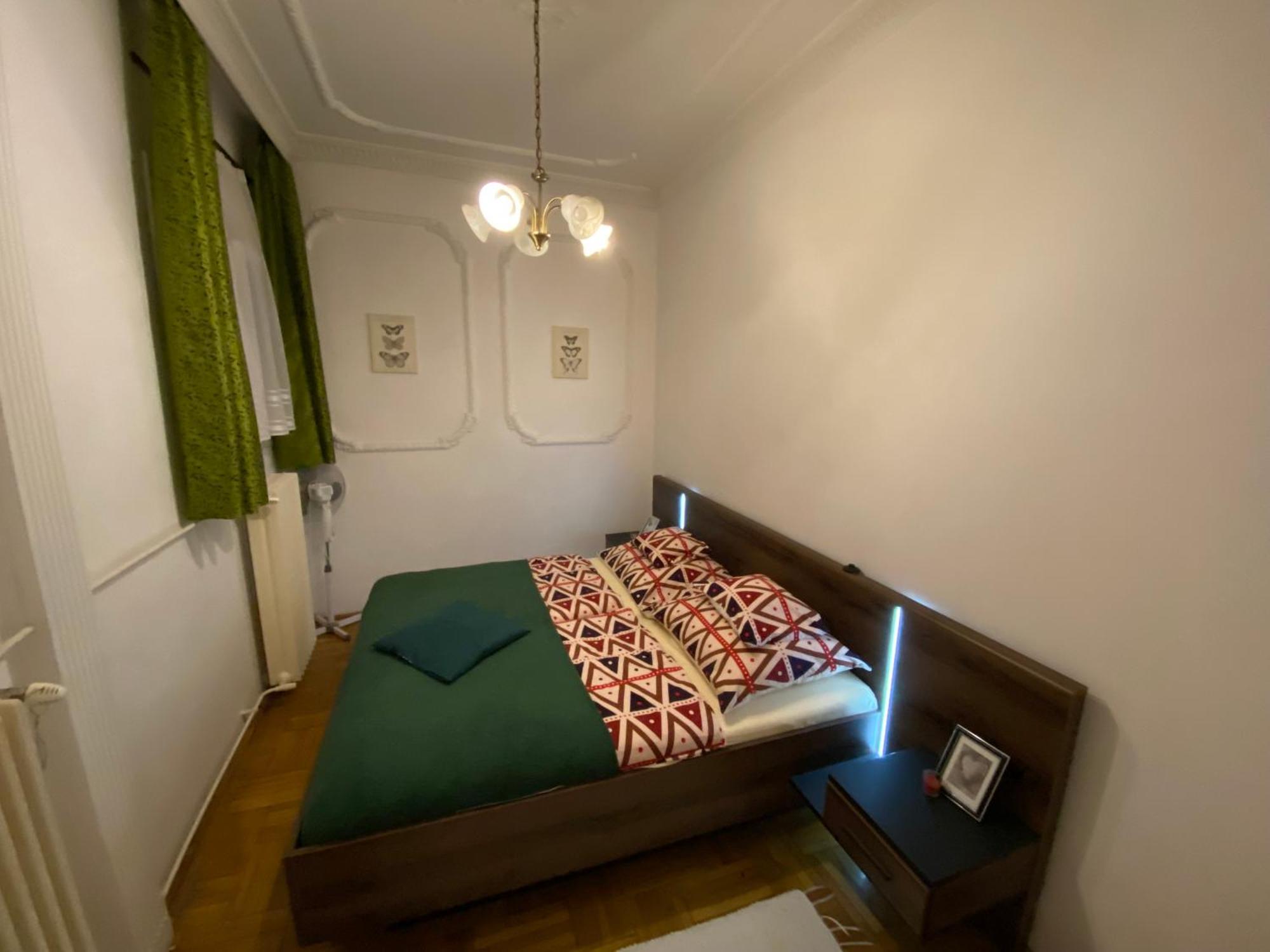 Come & Stay Apartments And Rooms City Center 布达佩斯 外观 照片