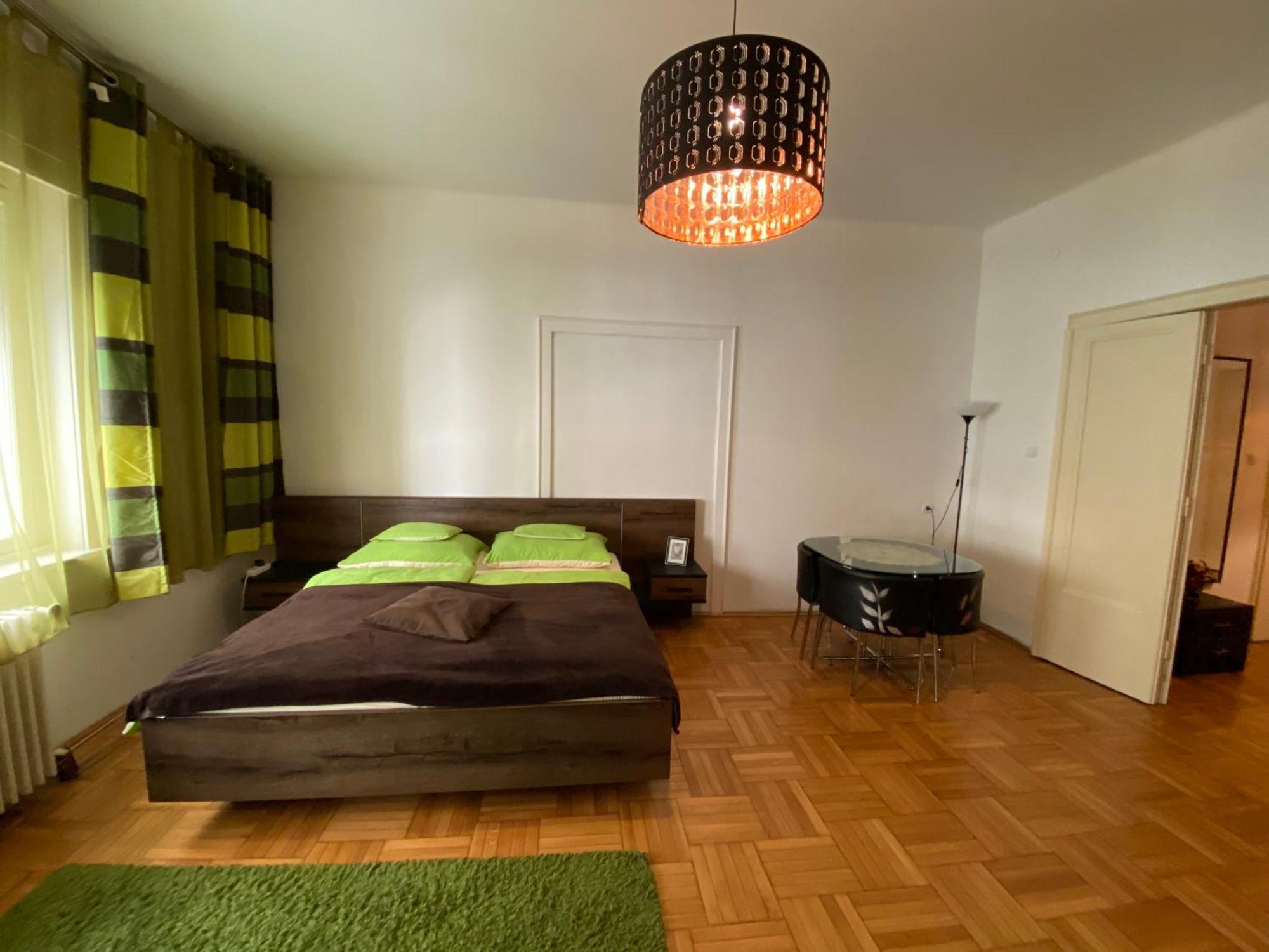 Come & Stay Apartments And Rooms City Center 布达佩斯 外观 照片