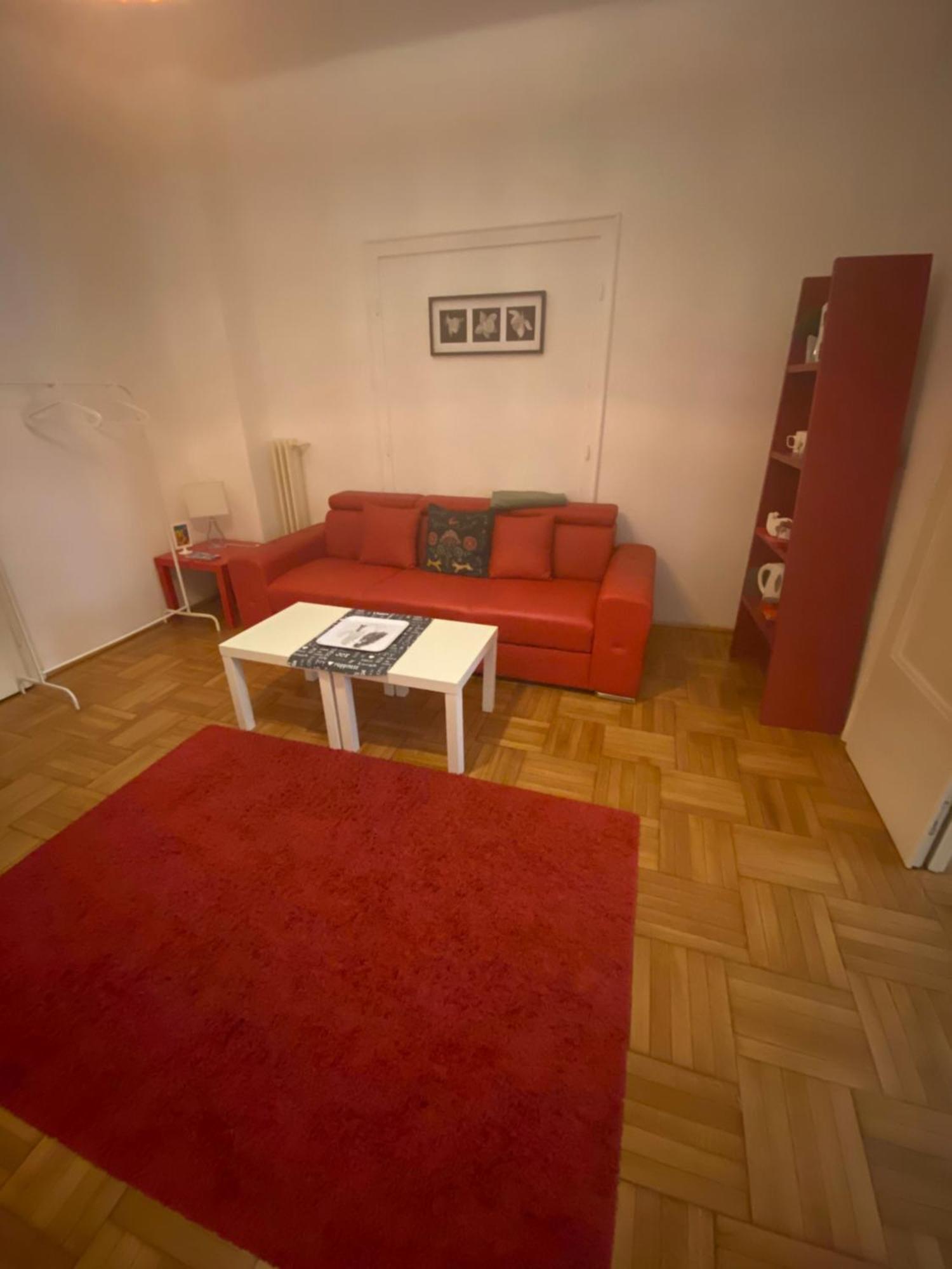 Come & Stay Apartments And Rooms City Center 布达佩斯 外观 照片