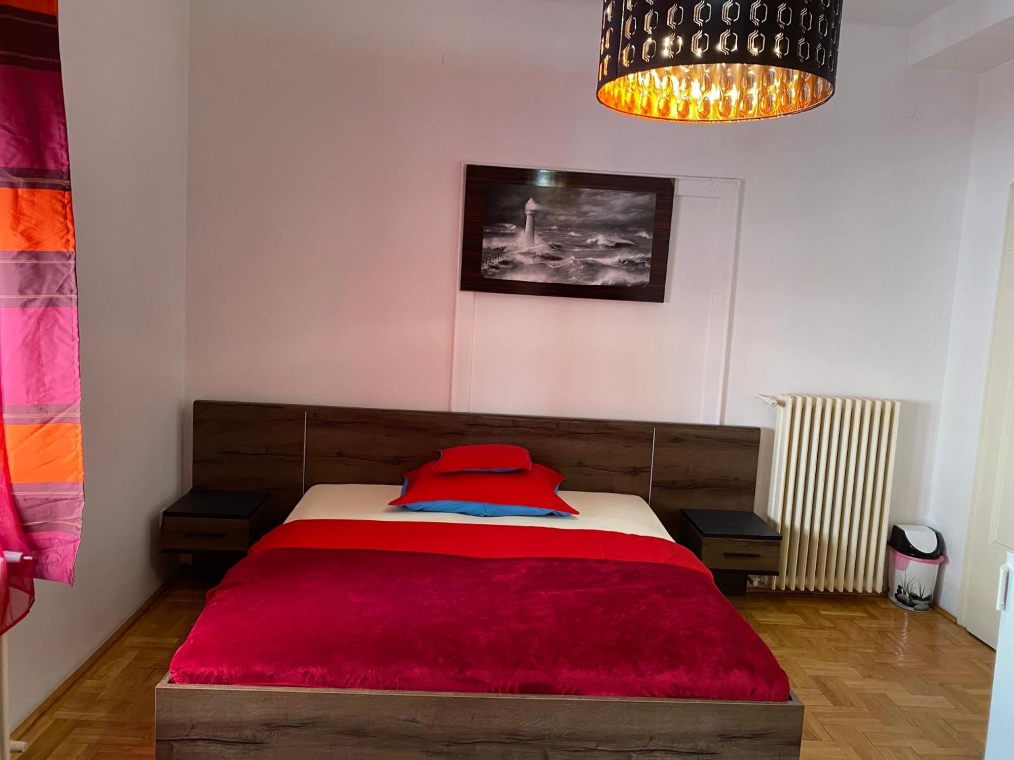 Come & Stay Apartments And Rooms City Center 布达佩斯 外观 照片