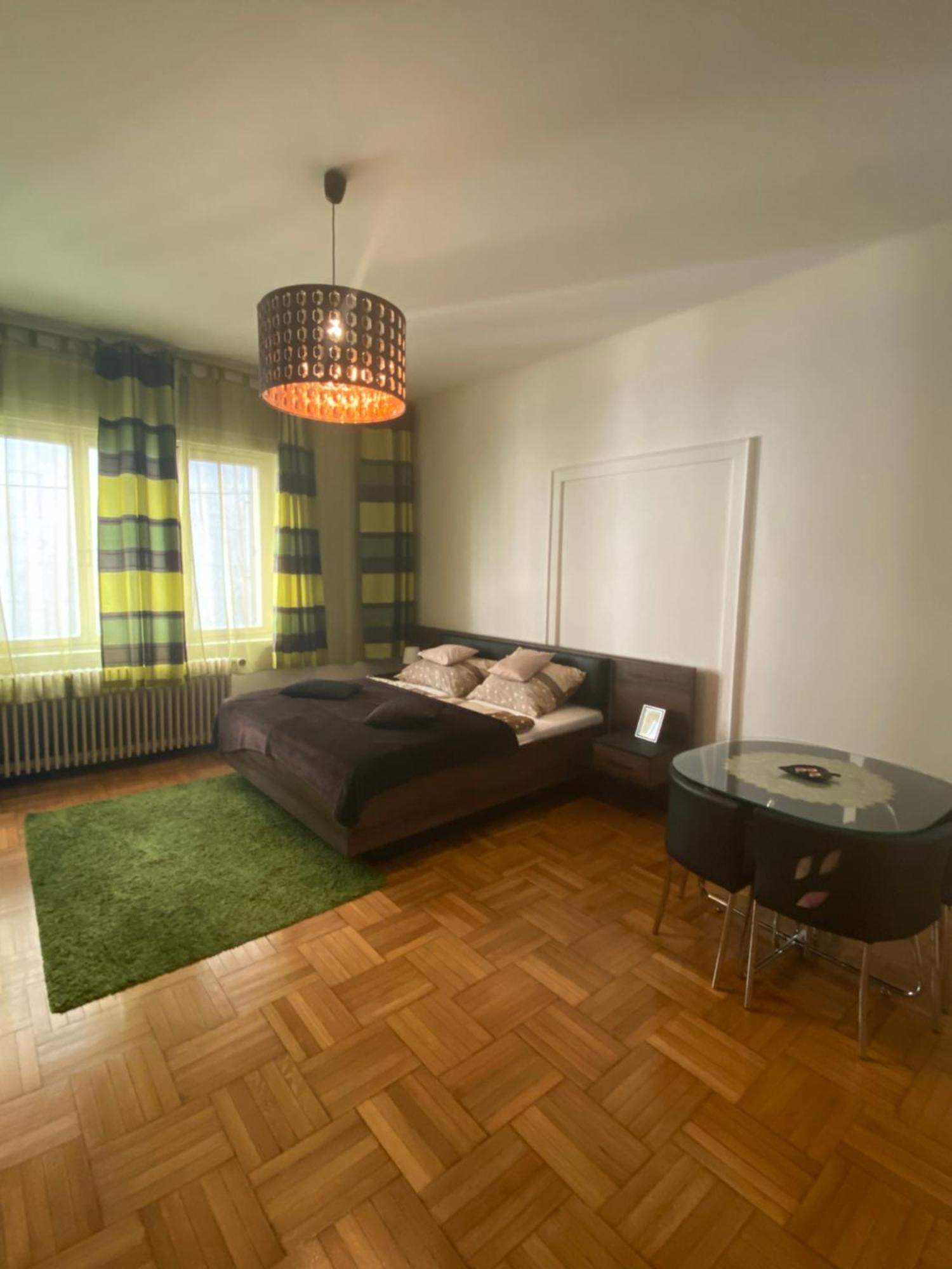 Come & Stay Apartments And Rooms City Center 布达佩斯 外观 照片
