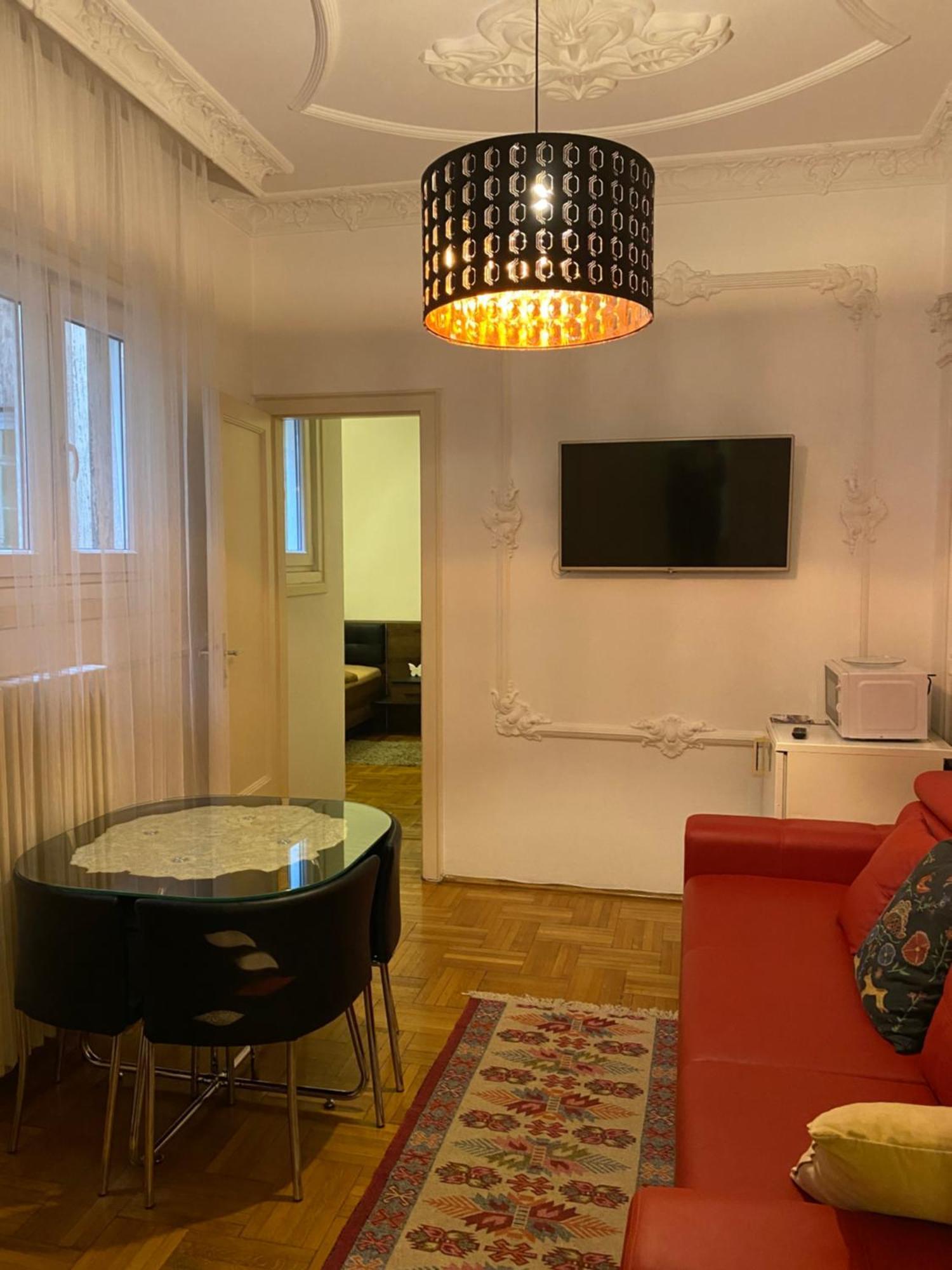 Come & Stay Apartments And Rooms City Center 布达佩斯 外观 照片
