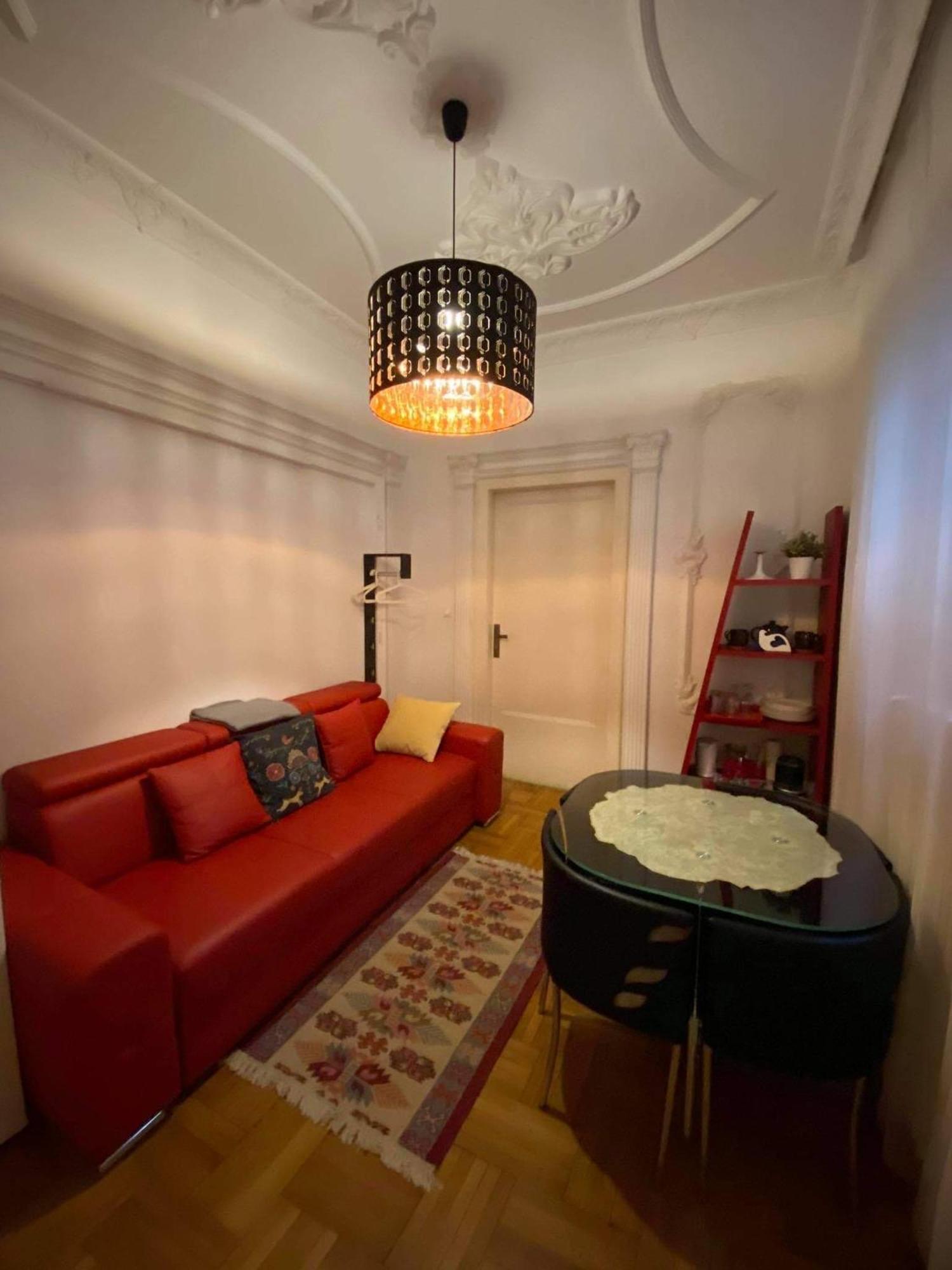 Come & Stay Apartments And Rooms City Center 布达佩斯 外观 照片