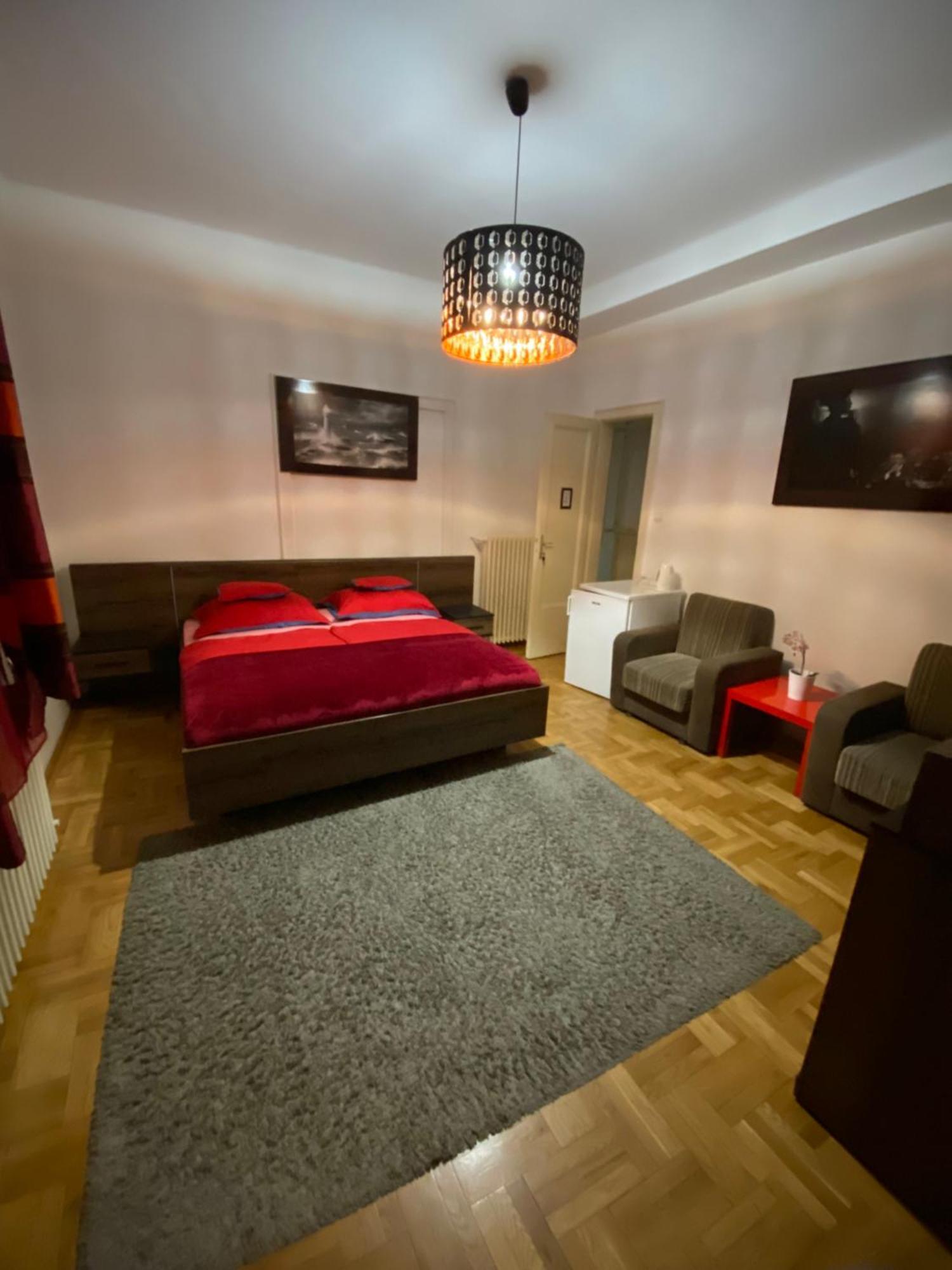 Come & Stay Apartments And Rooms City Center 布达佩斯 外观 照片