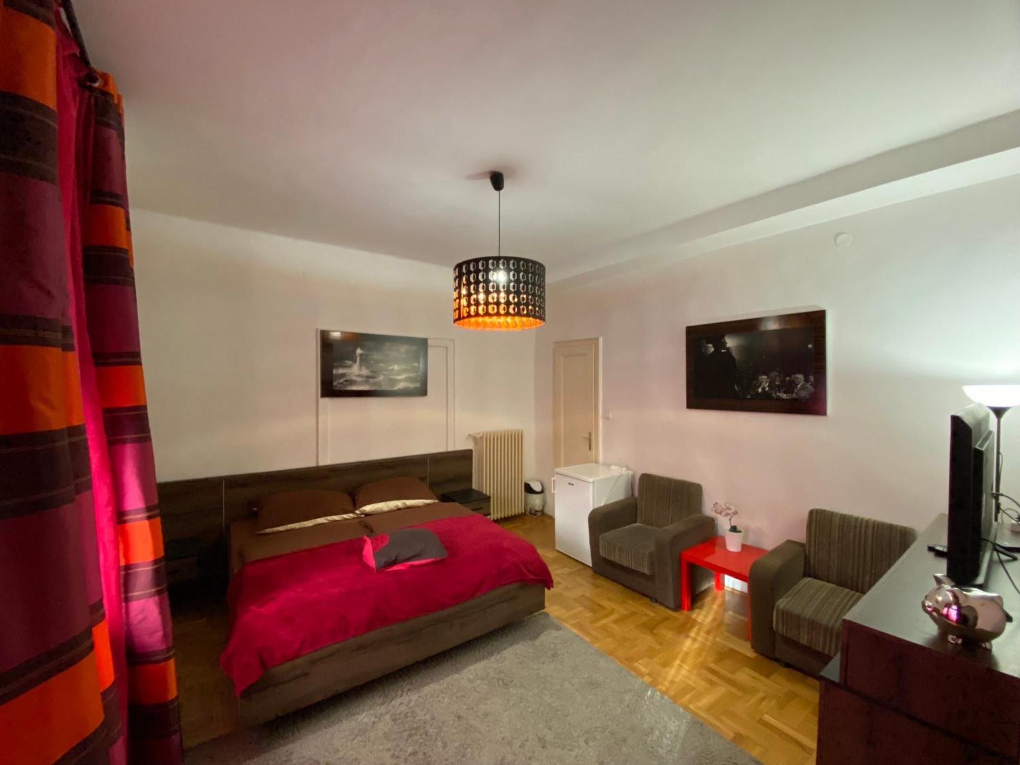 Come & Stay Apartments And Rooms City Center 布达佩斯 外观 照片