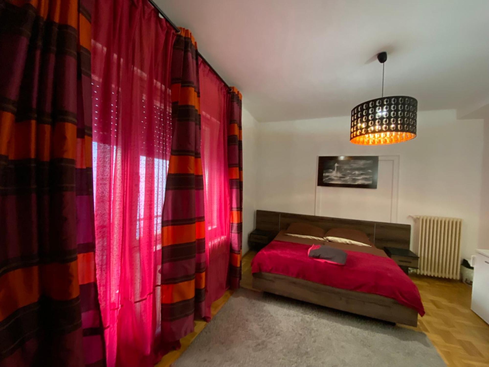 Come & Stay Apartments And Rooms City Center 布达佩斯 外观 照片