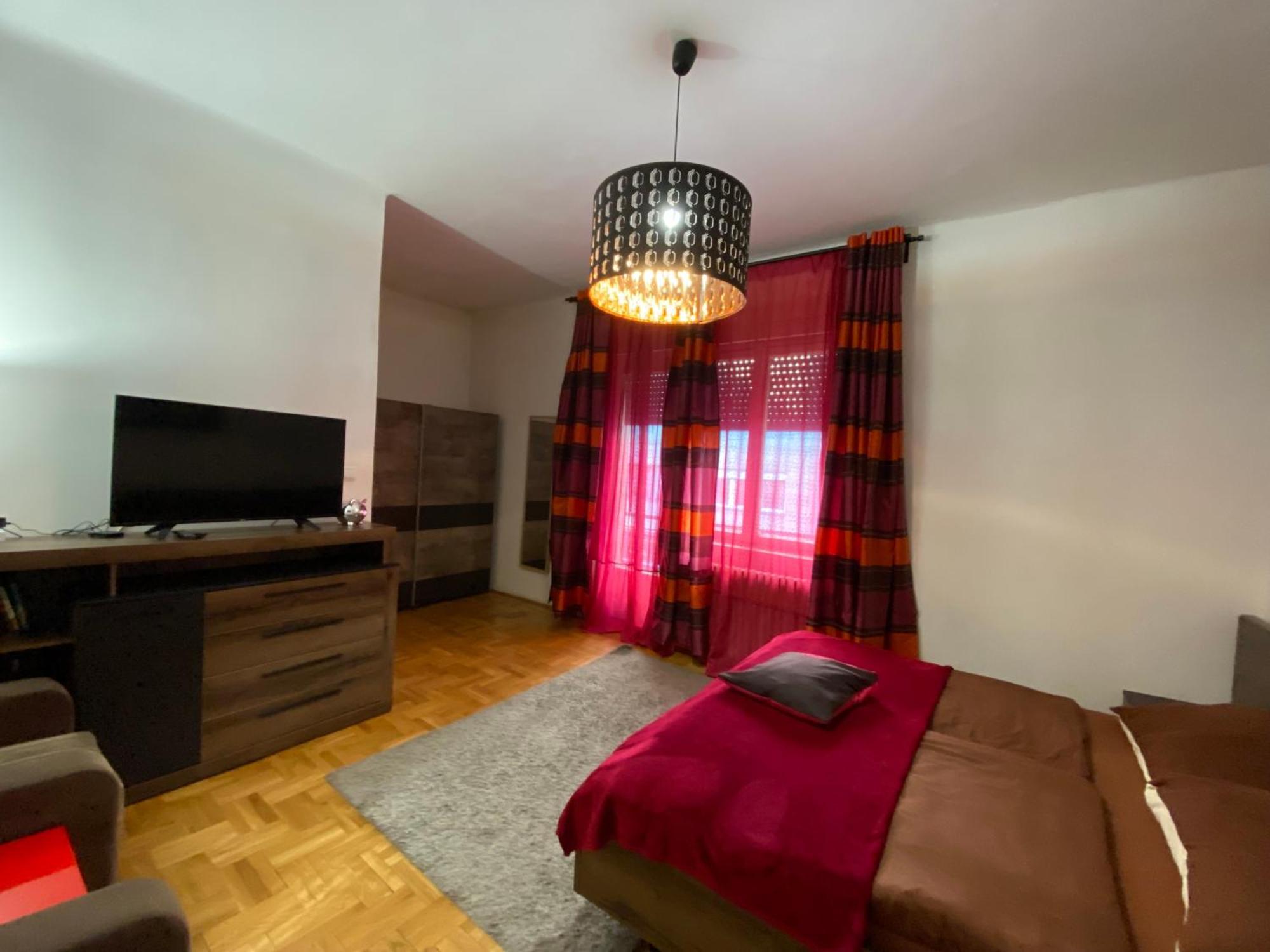 Come & Stay Apartments And Rooms City Center 布达佩斯 外观 照片