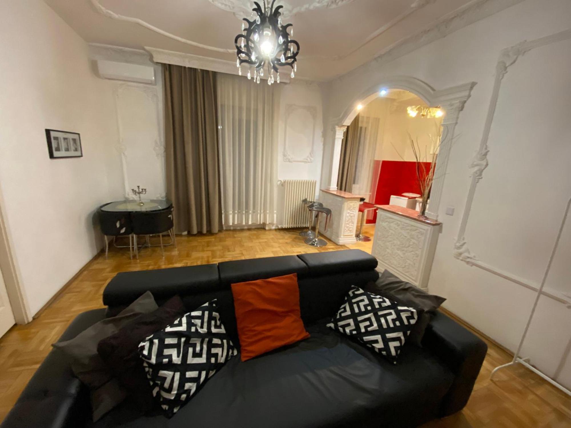 Come & Stay Apartments And Rooms City Center 布达佩斯 外观 照片