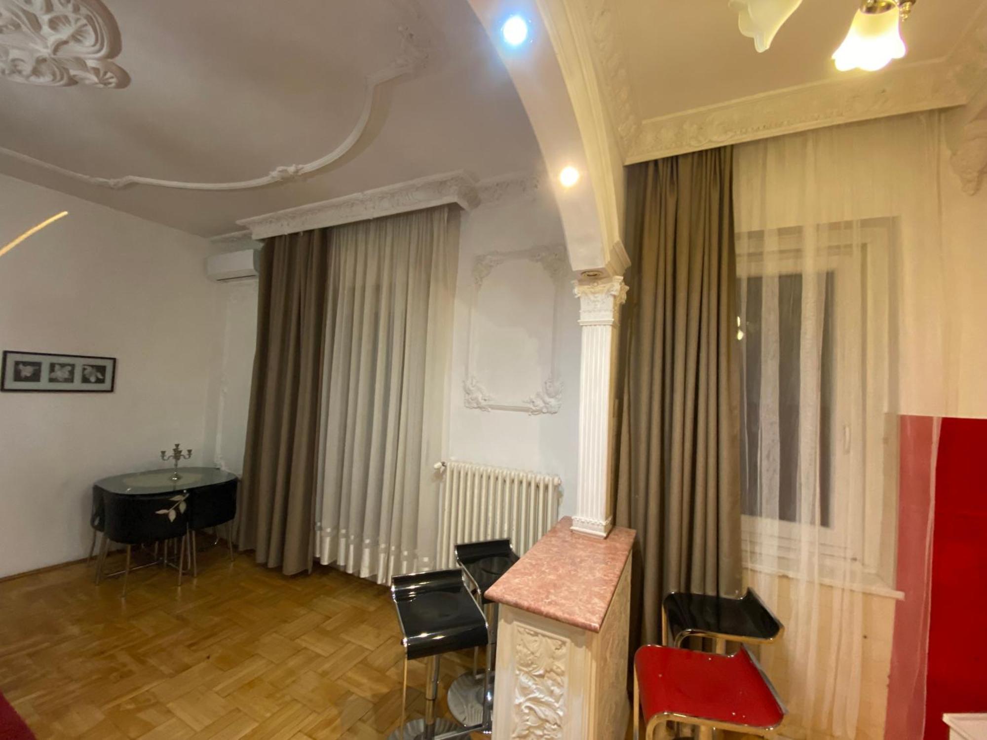 Come & Stay Apartments And Rooms City Center 布达佩斯 外观 照片
