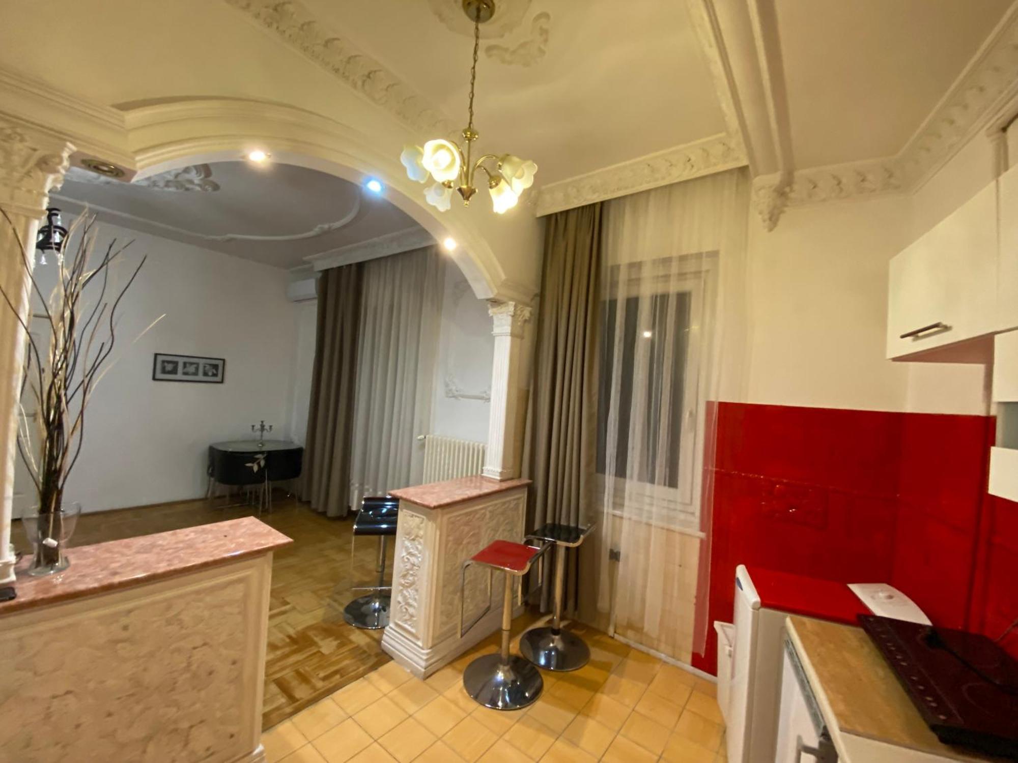 Come & Stay Apartments And Rooms City Center 布达佩斯 外观 照片