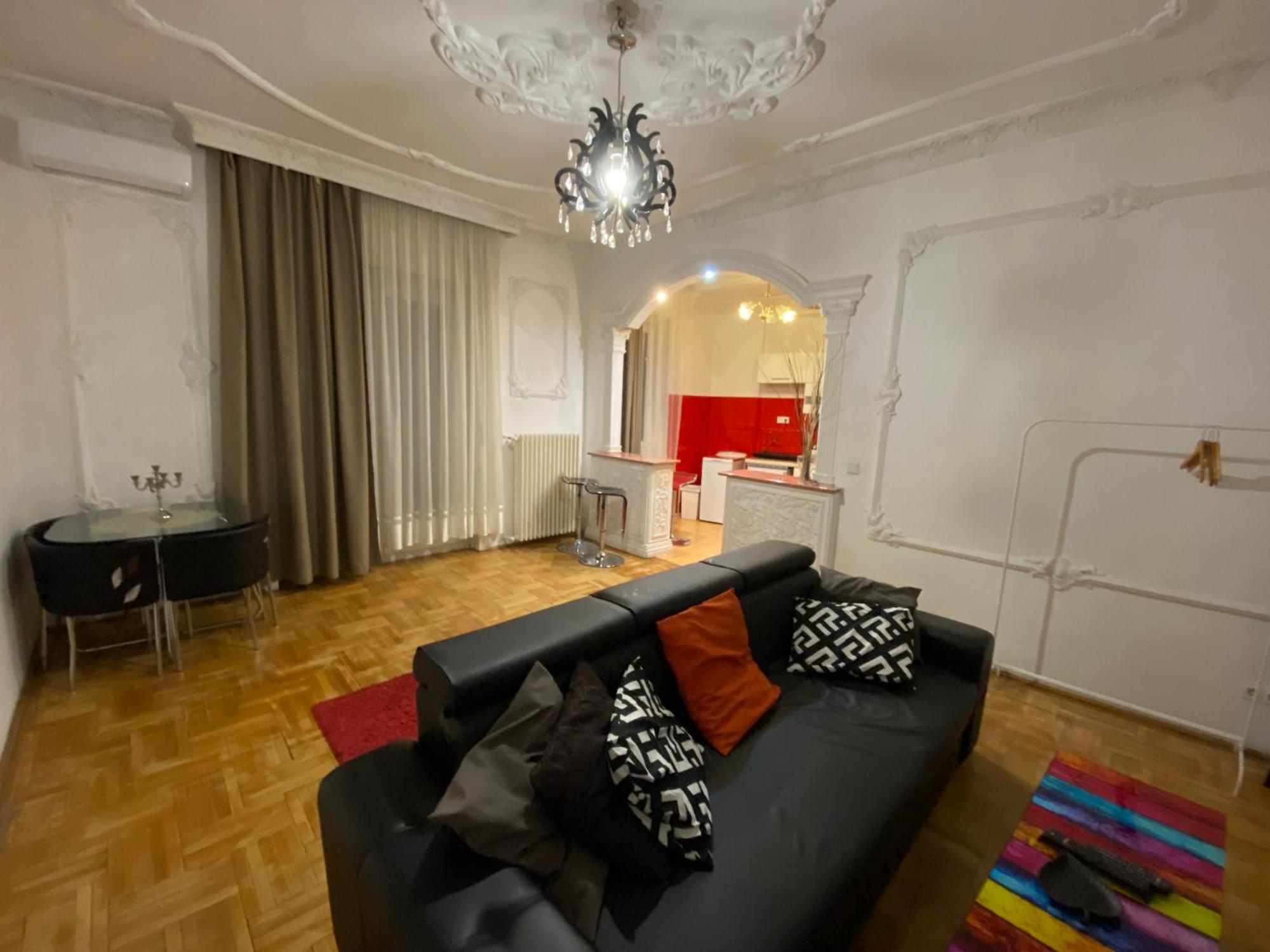Come & Stay Apartments And Rooms City Center 布达佩斯 外观 照片