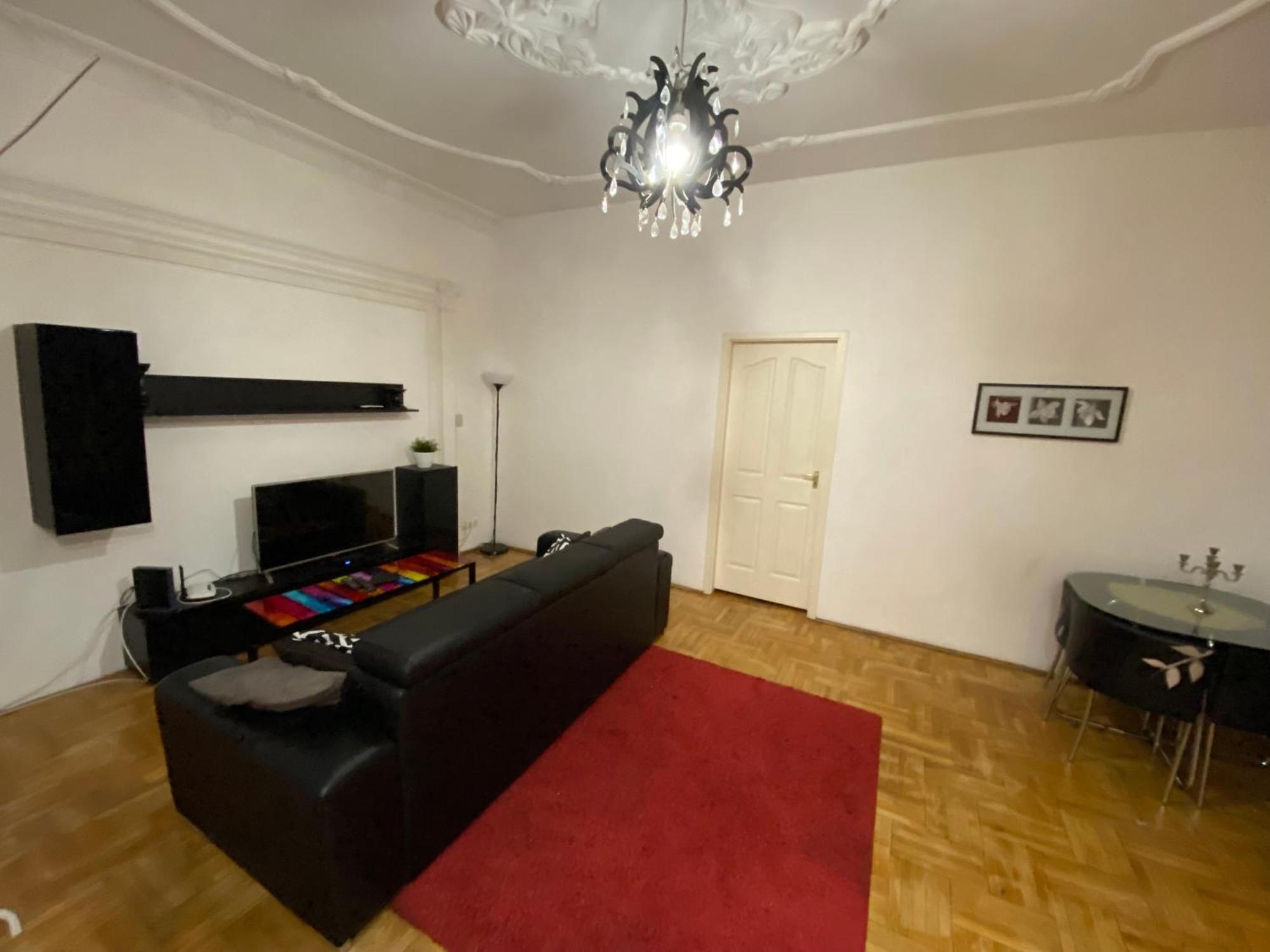 Come & Stay Apartments And Rooms City Center 布达佩斯 外观 照片