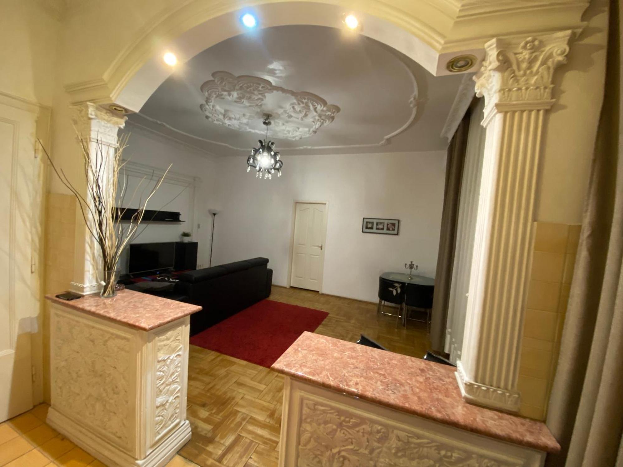 Come & Stay Apartments And Rooms City Center 布达佩斯 外观 照片