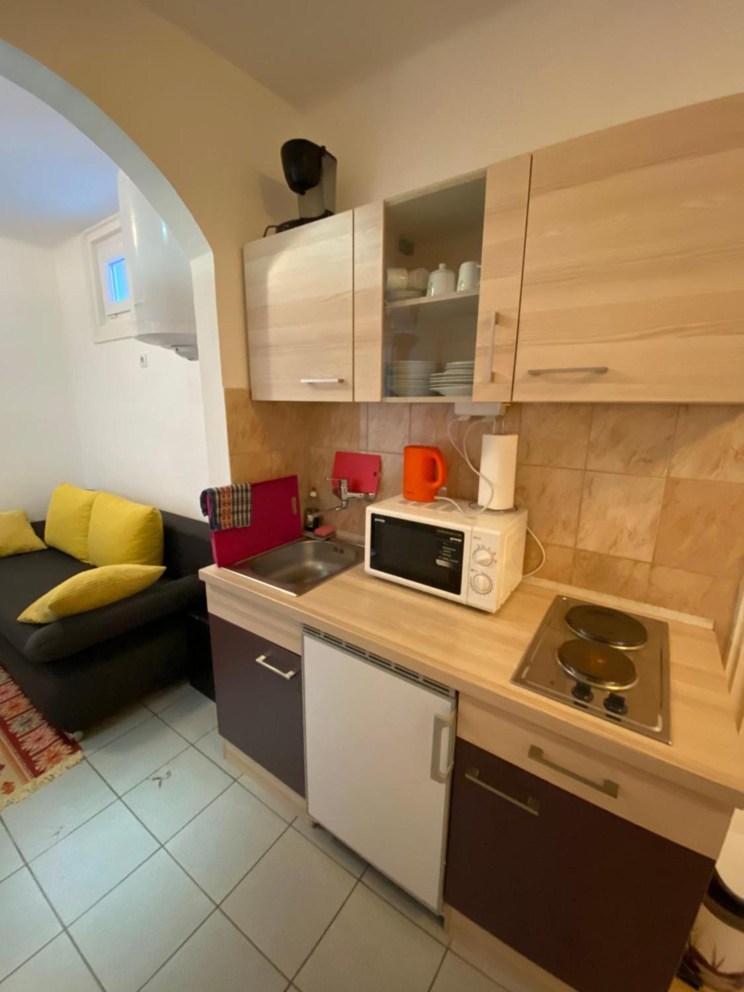 Come & Stay Apartments And Rooms City Center 布达佩斯 外观 照片