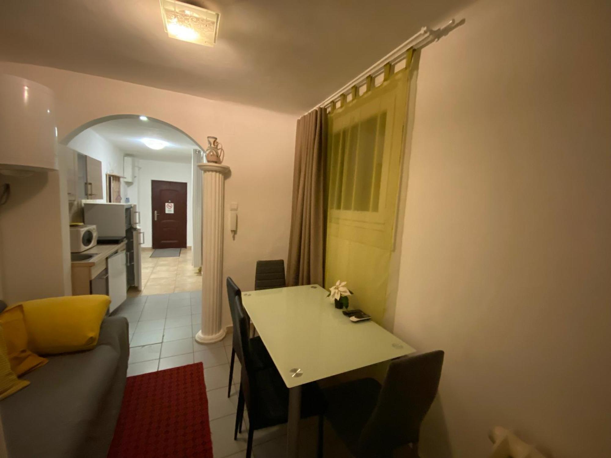Come & Stay Apartments And Rooms City Center 布达佩斯 外观 照片
