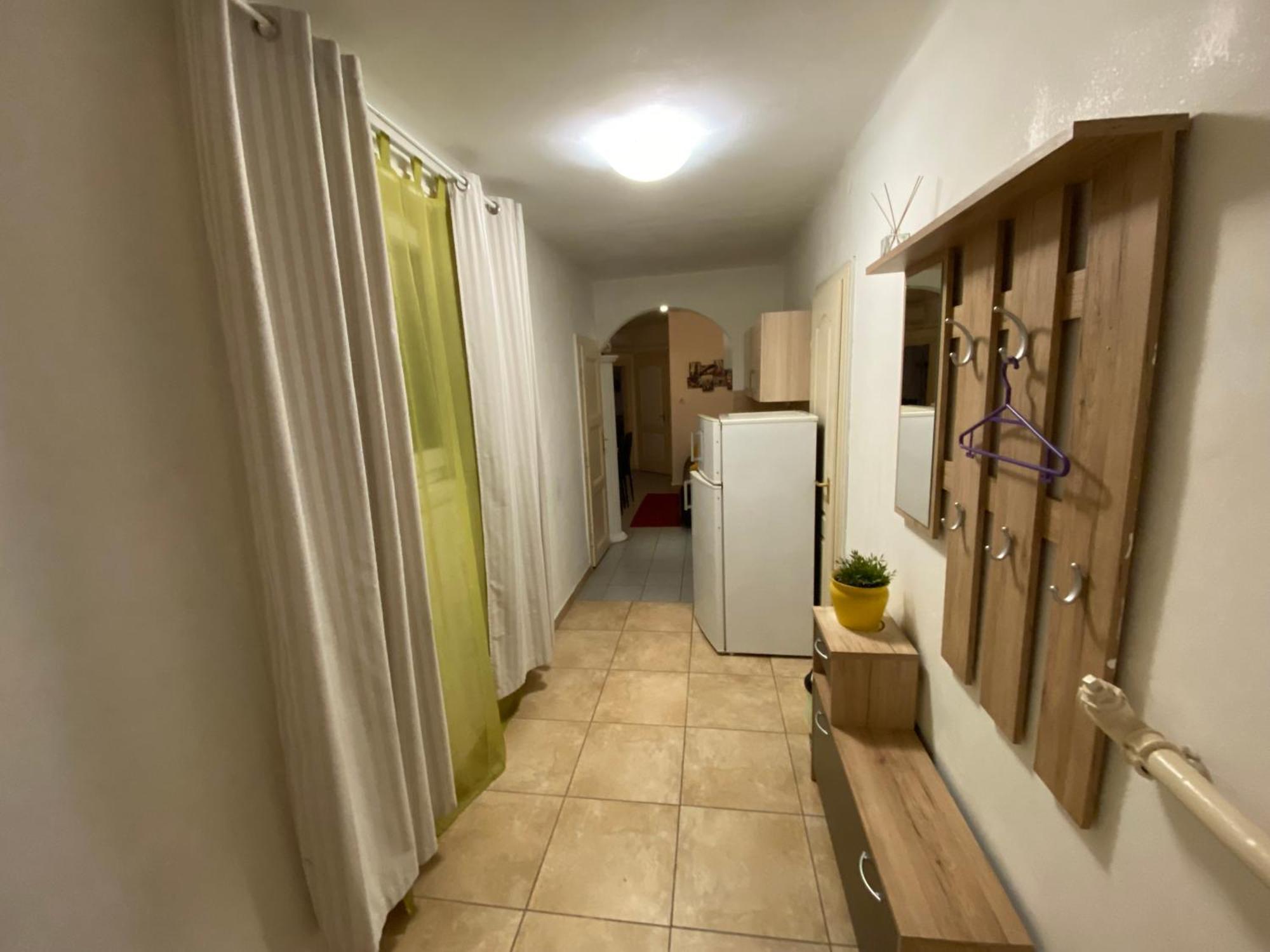 Come & Stay Apartments And Rooms City Center 布达佩斯 外观 照片
