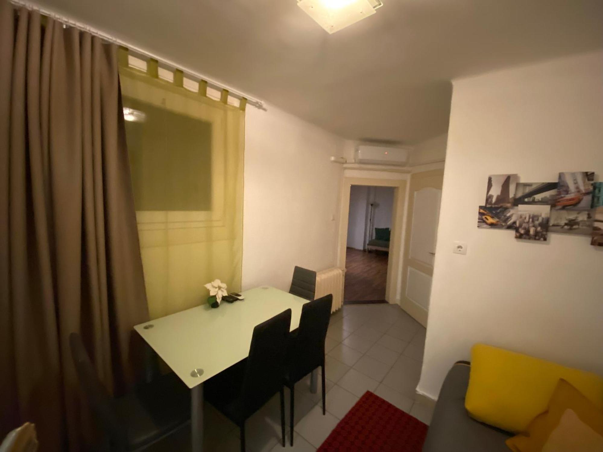 Come & Stay Apartments And Rooms City Center 布达佩斯 外观 照片
