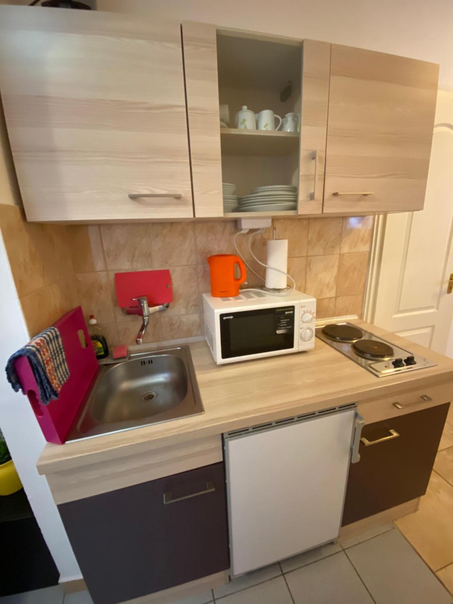 Come & Stay Apartments And Rooms City Center 布达佩斯 外观 照片