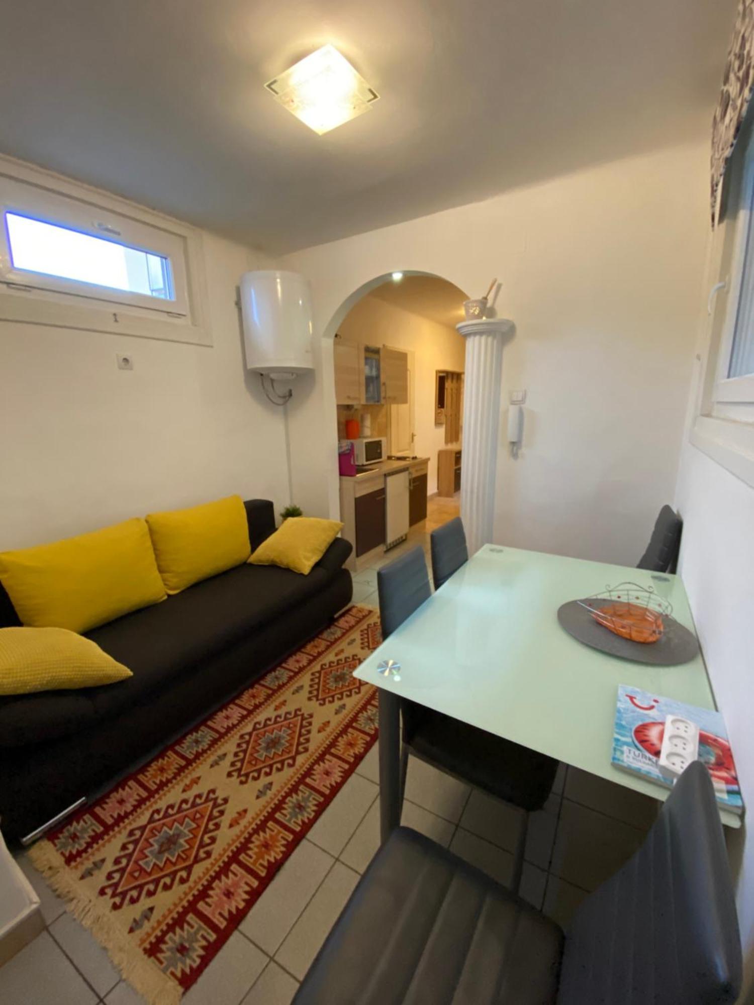 Come & Stay Apartments And Rooms City Center 布达佩斯 外观 照片