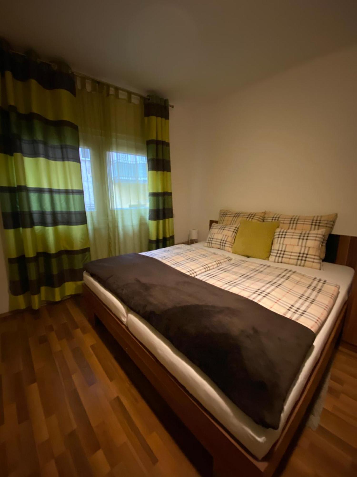 Come & Stay Apartments And Rooms City Center 布达佩斯 外观 照片
