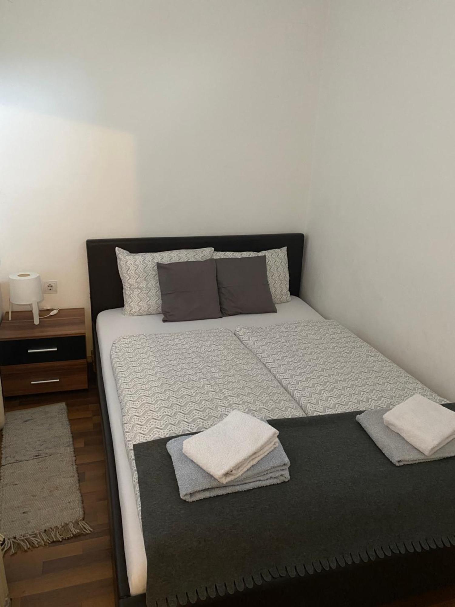 Come & Stay Apartments And Rooms City Center 布达佩斯 外观 照片