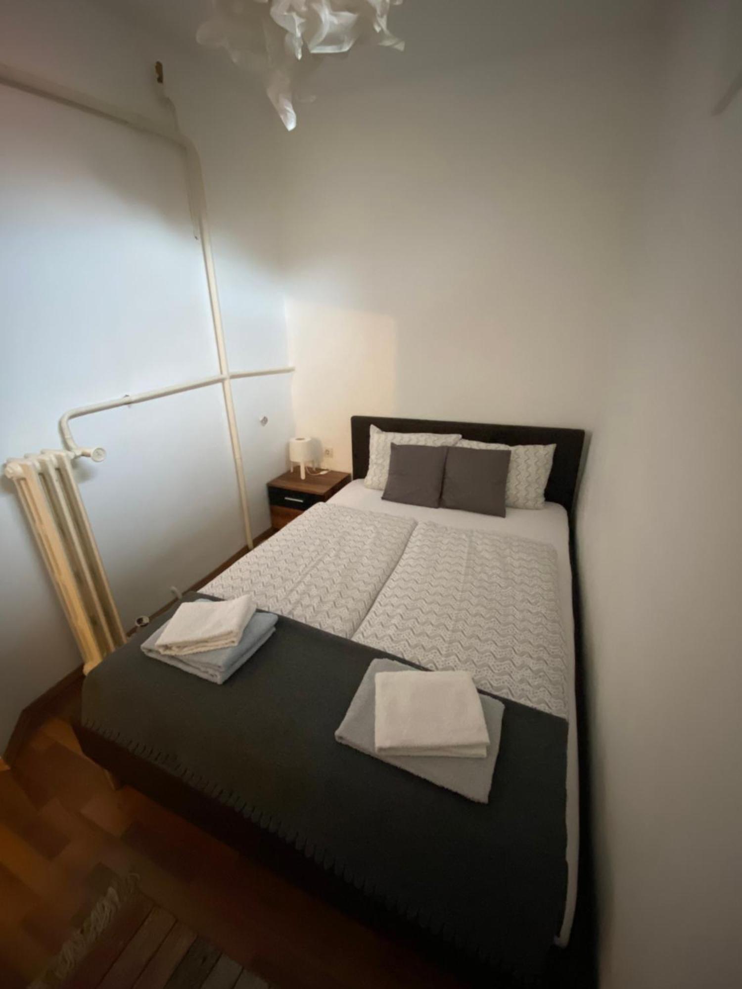 Come & Stay Apartments And Rooms City Center 布达佩斯 外观 照片